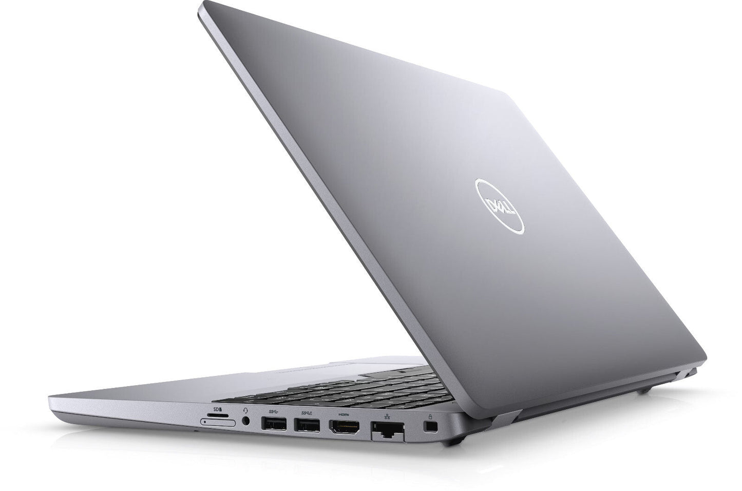 Dell Latitude 5510 15.6" Touchscreen Laptop – Intel Core i5, 4.40GHz, Windows 11