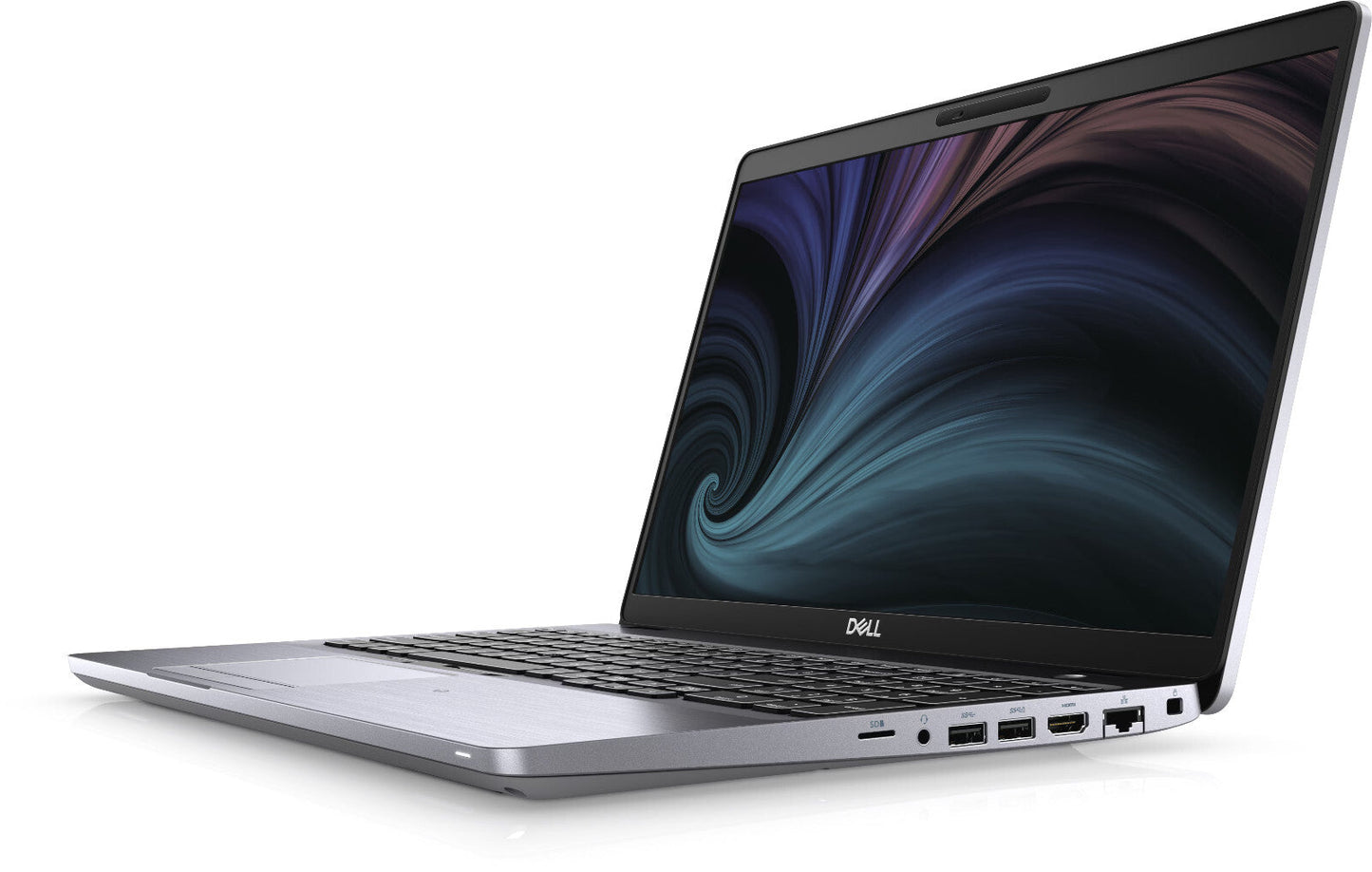 Dell Latitude 5510 15.6" Touchscreen Laptop – Intel Core i5, 4.40GHz, Windows 11