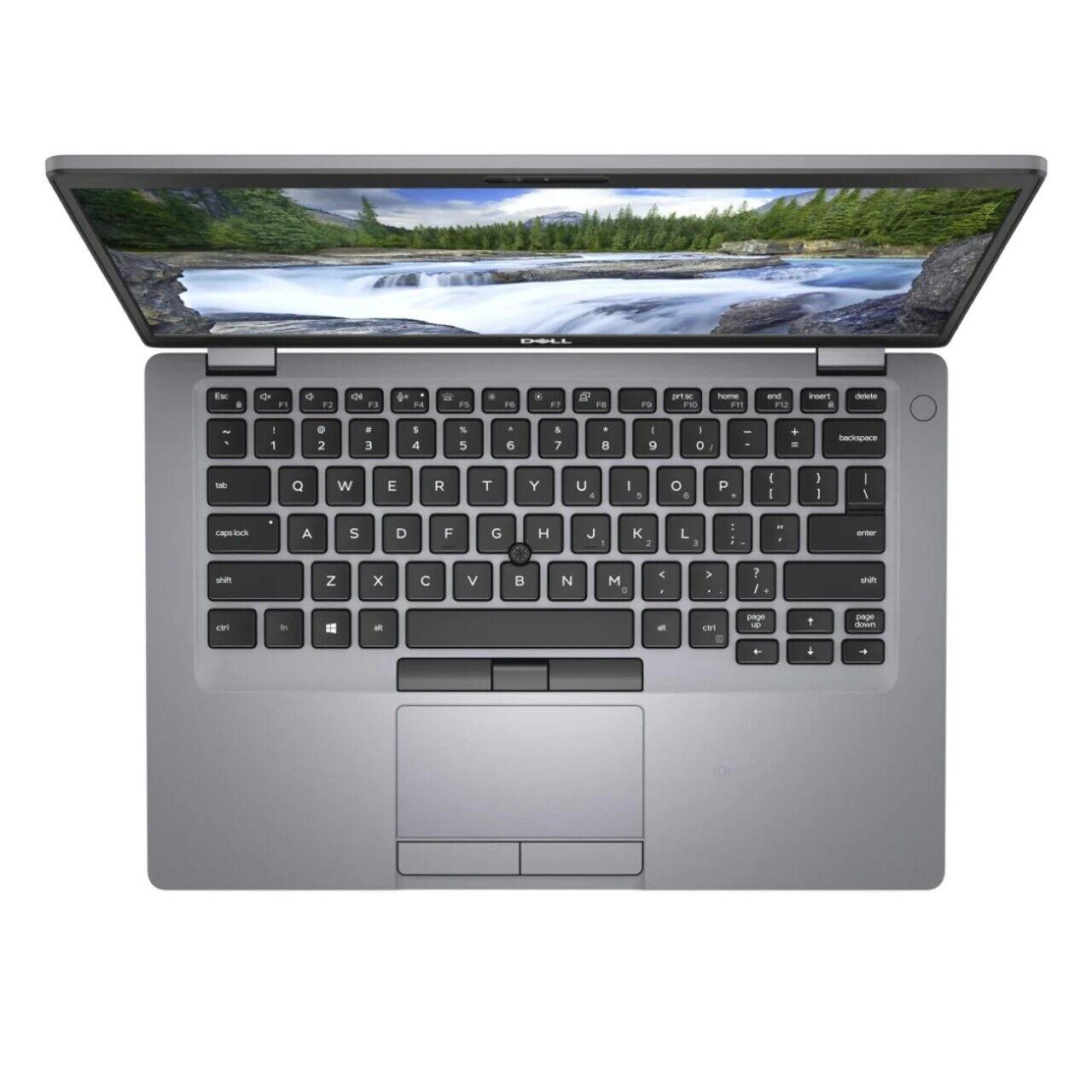Dell Latitude 5410 14" Laptop – Intel Core i7 10th Gen, 16GB 256GB -4.9GHz, Win 10 Pro