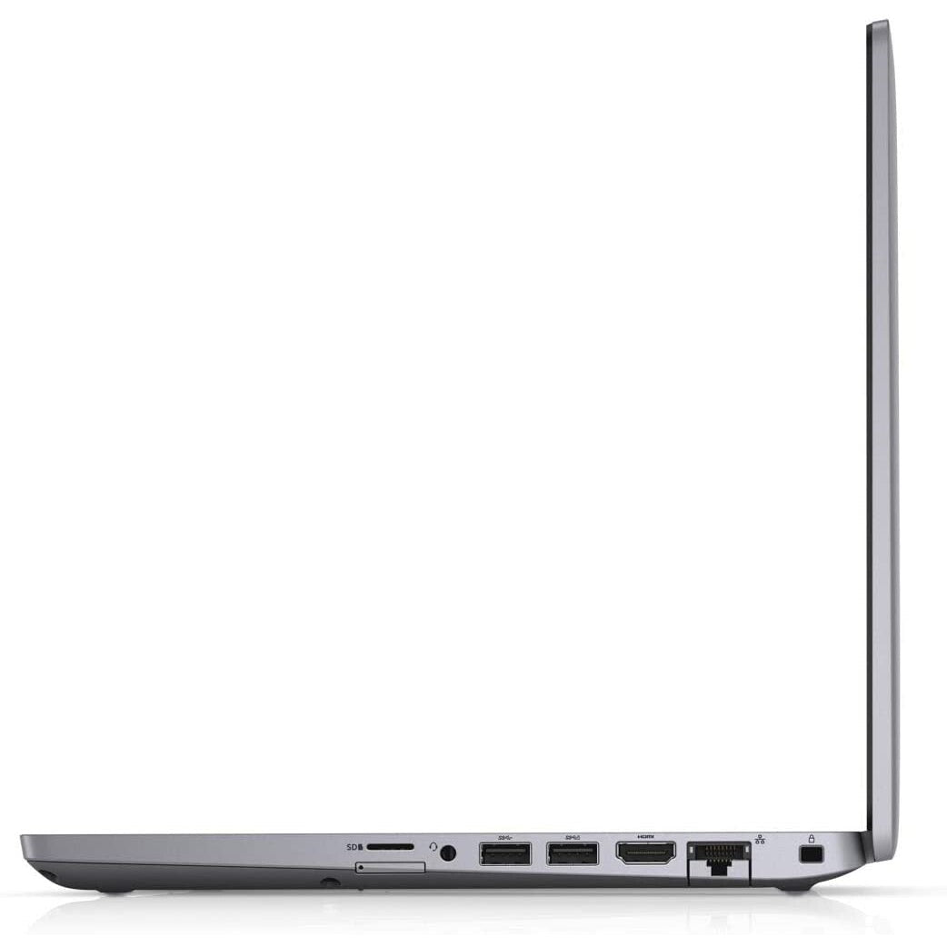Dell Latitude 5410 14" Laptop – Intel Core i7 10th Gen, 16GB 256GB -4.9GHz, Win 10 Pro
