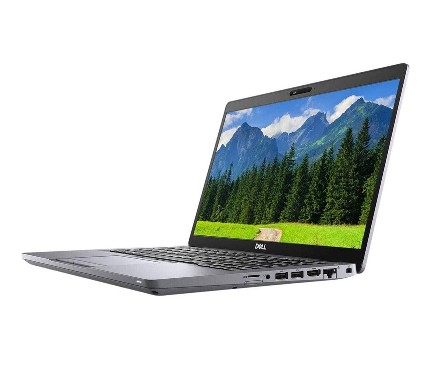 Dell Latitude 5410 14" Laptop – Intel Core i7 10th Gen, 16GB 256GB -4.9GHz, Win 10 Pro