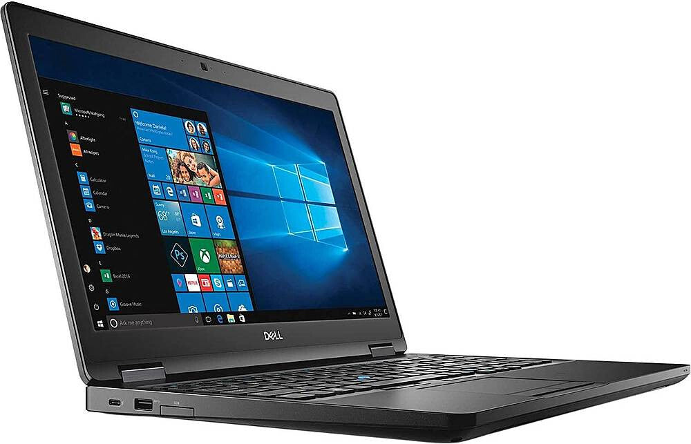 Dell 14" 5590 FHD Laptop – Intel Core i7 4.20GHz, Windows 11 Pro – Light Gaming & Business Ready