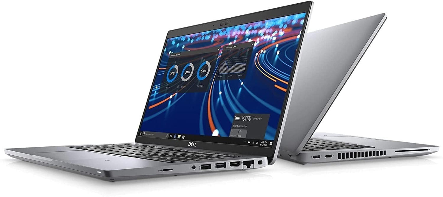Dell Latitude 5420 14" Laptop – 2.60 GHZ - Intel Core i5 11th Gen, Windows 11 Pro 8GB RAM 128GB SSD