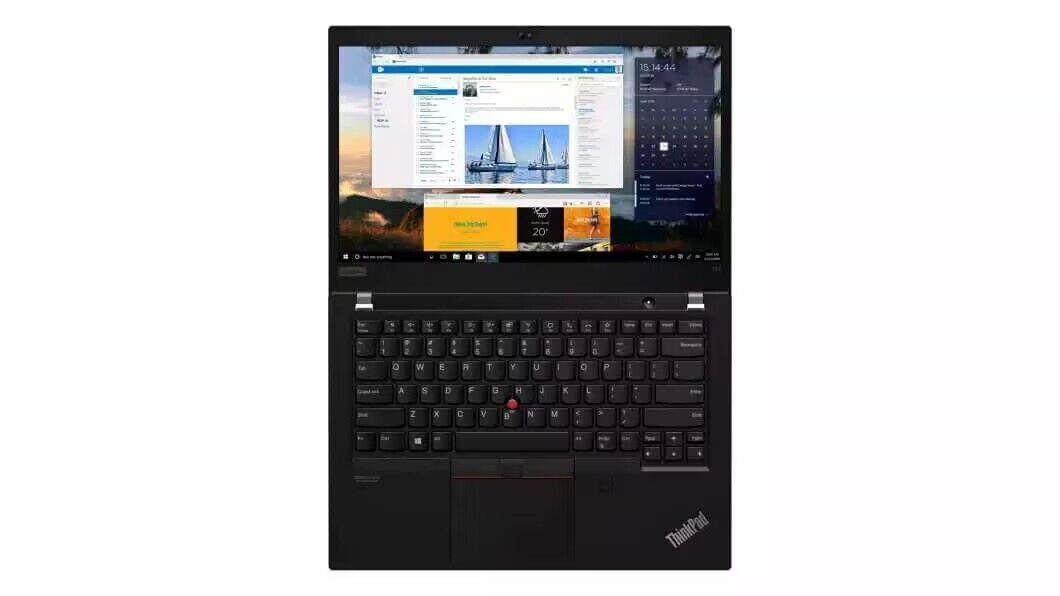 Lenovo T14 ThinkPad 14″ FHD Laptop – AMD Ryzen 5 PRO 4.0GHz – Window 11