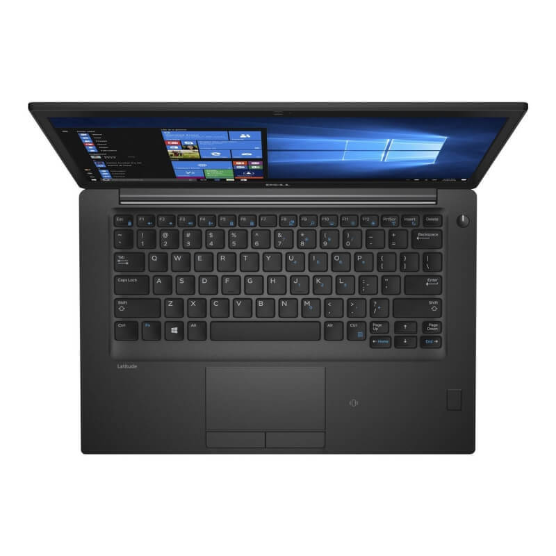 Dell Latitude 7490 14" Laptop – i7, Win 11 Pro