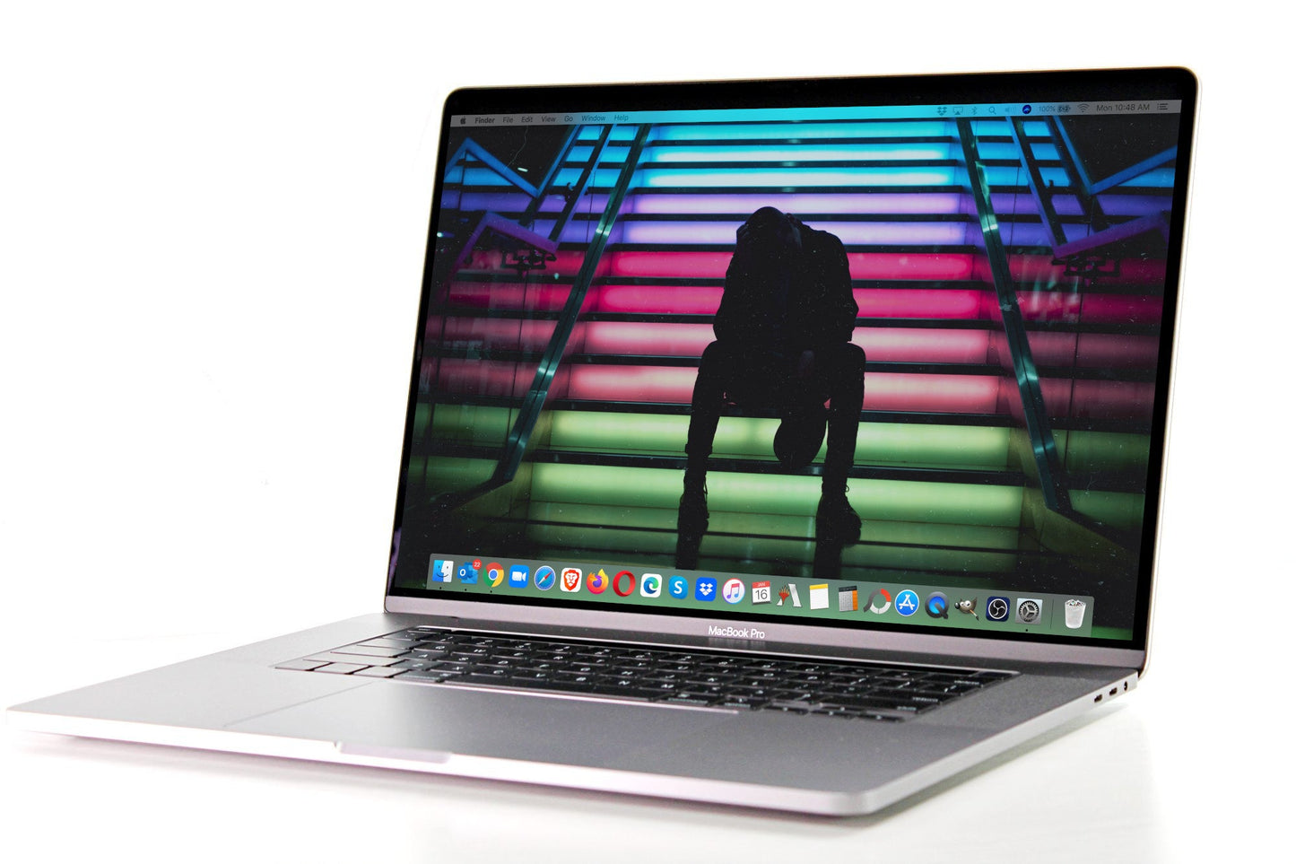 2019 Apple MacBook Pro 16-inch - 2.3GHz i9 16GB RAM 1TB SSD 5500M | Space Gray