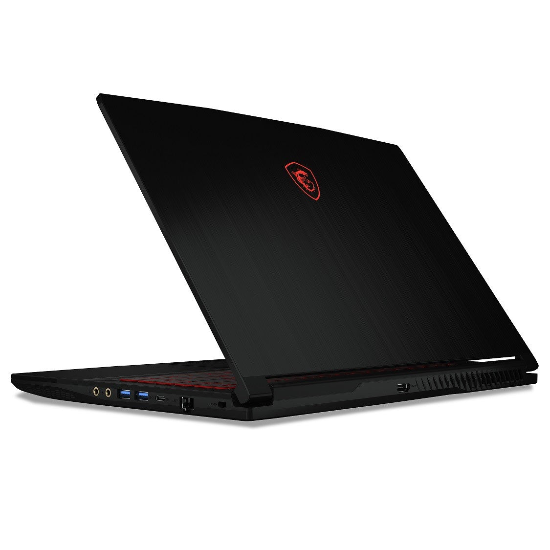 MSI 15.6" THIN GF63 12VF‑436US i7‑12650H & RTX 4060 16 GB/512 GB