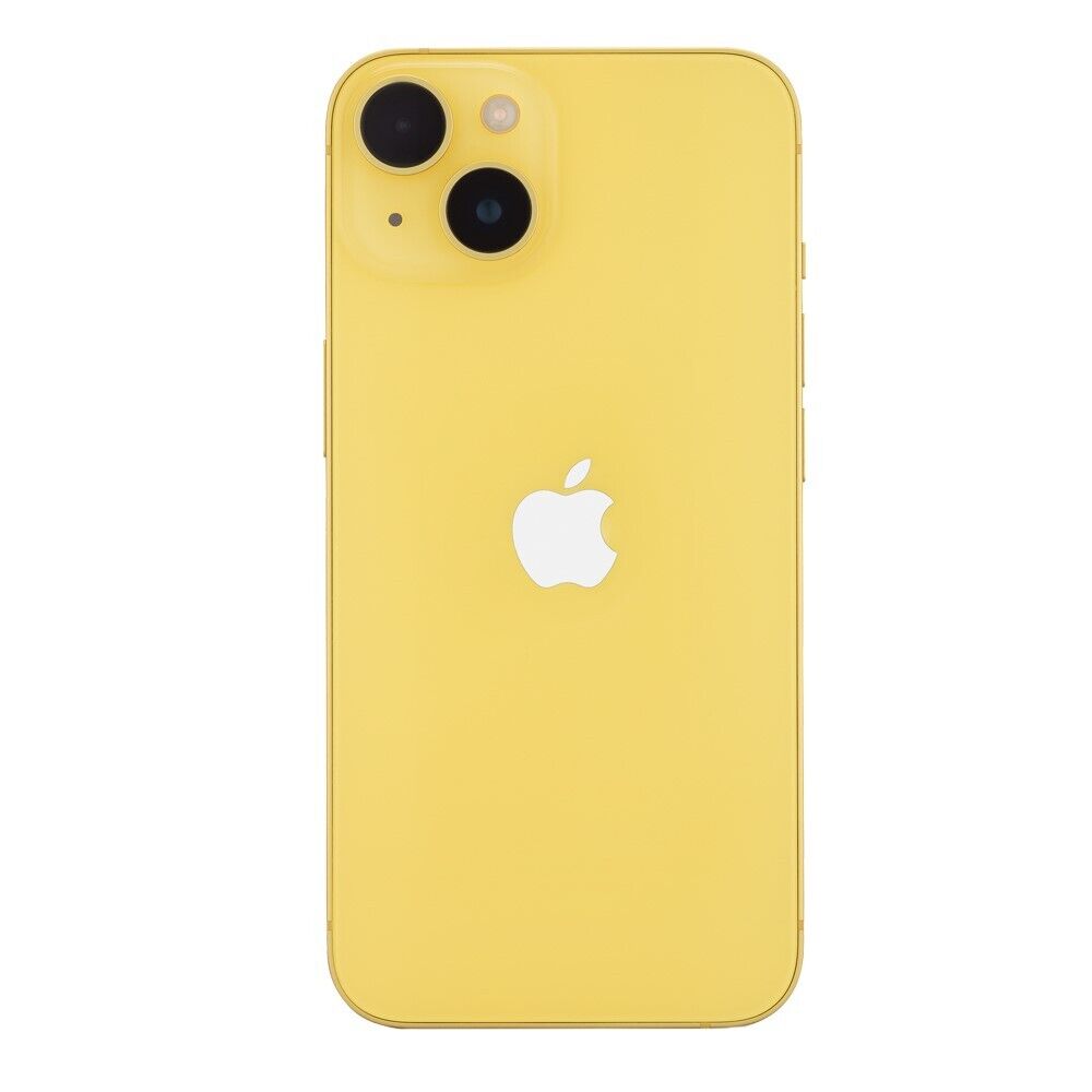 Apple iPhone 14 Factory Unlocked 256 GB - Very Good Refurbished