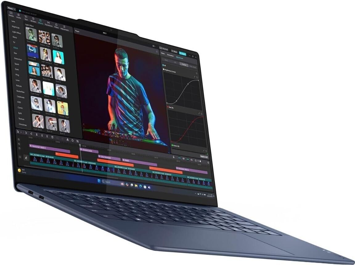 Lenovo Yoga Slim 7 3K OLED Touch Snapdragon X1E78100 16GB/1TB