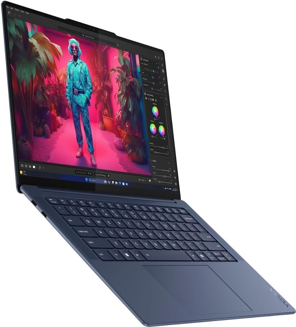 Lenovo Yoga Slim 7 3K OLED Touch Snapdragon X1E78100 16GB/1TB