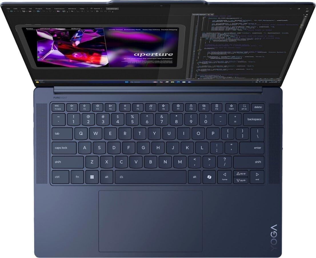 Lenovo Yoga Slim 7 3K OLED Touch Snapdragon X1E78100 16GB/1TB
