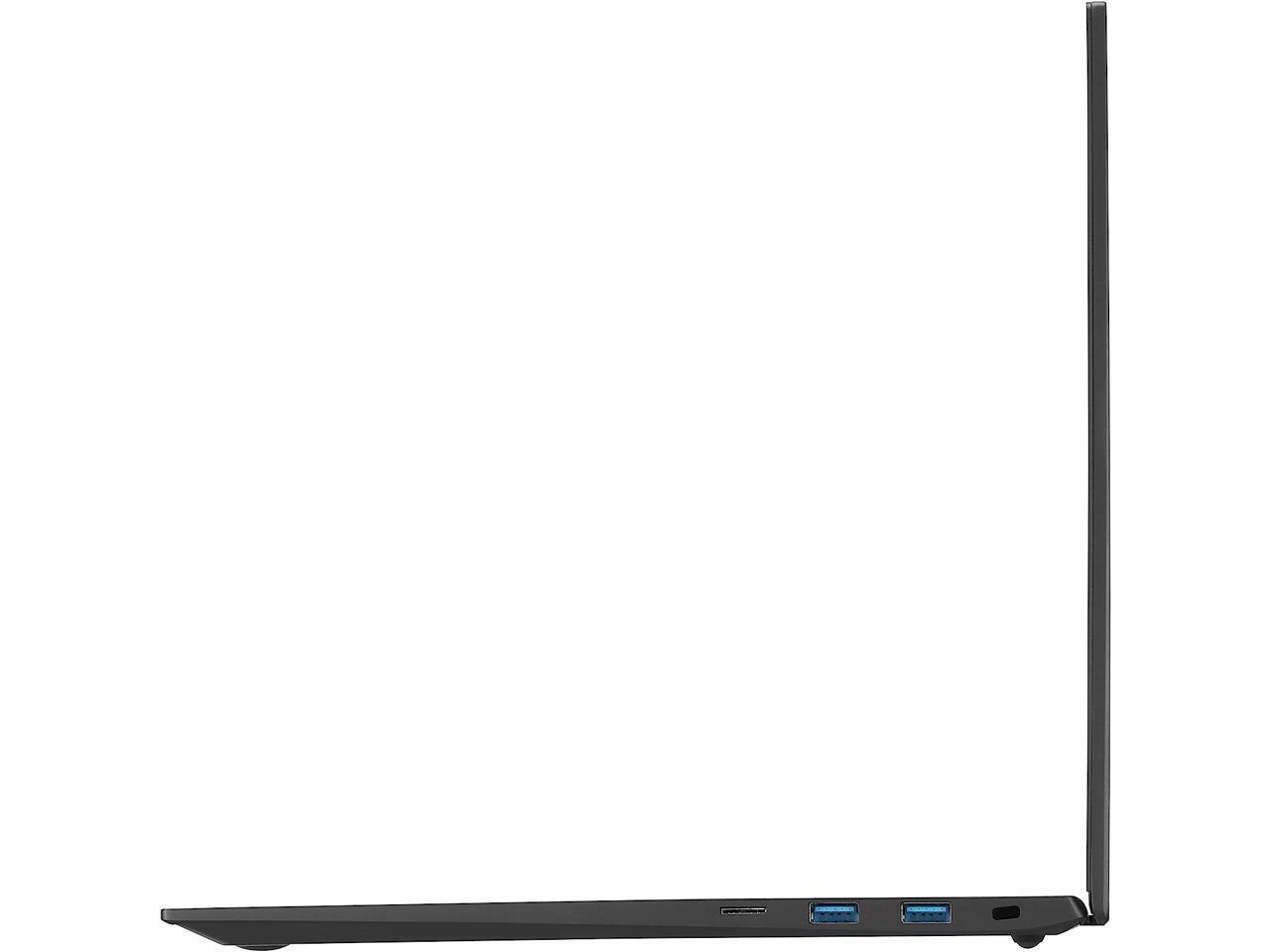 LG Gram 16 WQXGA Display Intel i7-1360P Lightweight Laptop 16GB/512GB SSD