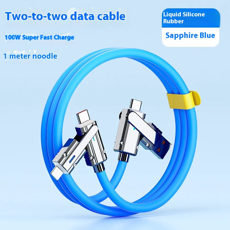 QuadCharge Mech Cable