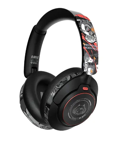 Auriculares Bluetooth con cancelación activa de ruido (HIFI)