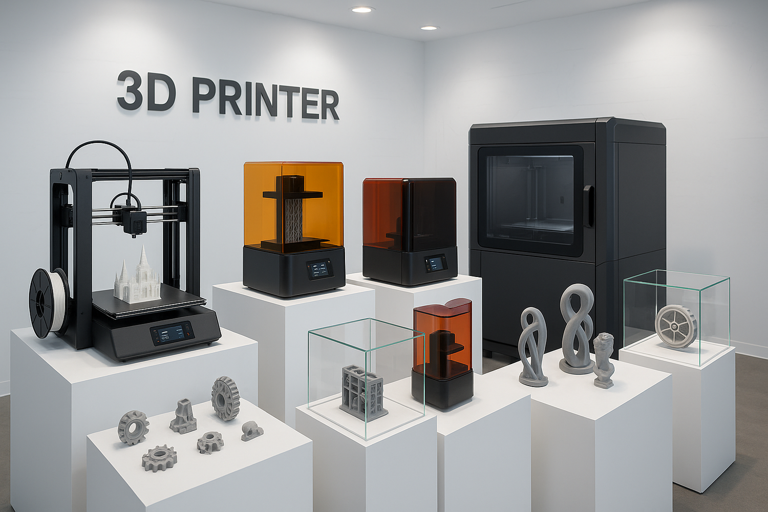 For 3D Printers