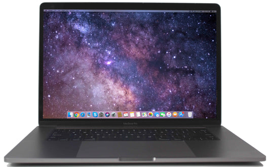 MacBook Pro (2017) 15-inch – Intel Core i7 3.1GHz – 16GB RAM 1TB SSD – Radeon Pro 560