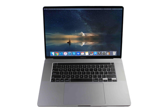MacBook Pro (2019) 16-Inch - 2.4GHz Core i9 - 5600M - 64GB - 4TB SSD - Space Grey