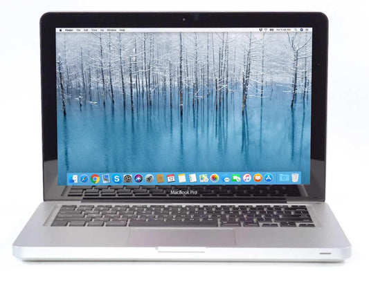 Apple MacBook Pro (Mid 2010) 13-inch 2.4 GHz Core 2 Duo 8GB RAM  2TB Storage - Silver