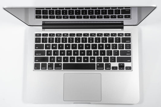 Apple MacBook Pro (13-inch Mid 2012) 2.9 GHz I7-3520M 8GB RAM 1TB SSD (Silver)