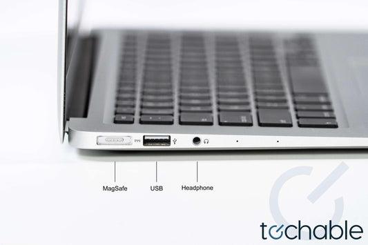 2015 MacBook Air 13-inch i7 2.2GHz 8GB RAM 512GB SSD Silver