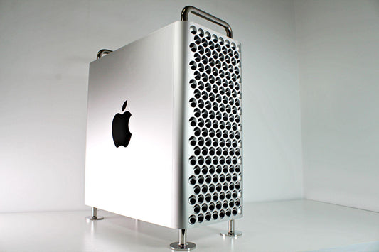 New Apple Refurb 2019 Mac Pro 2.5GHz 28-Core Intel XeonW | Up to 1.5TB RAM | Up to 8TB SSD | AMD Radeon Pro Vega ll Duo | with Apple Care+ 2027