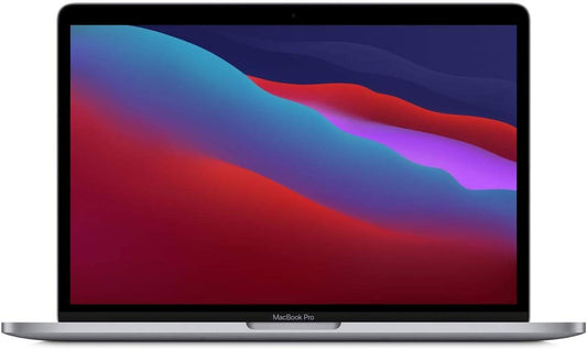 MacBook Pro (2020) 13-inch – Apple M1 8-Core • 8GB RAM 256GB SSD – 50 Cycles
