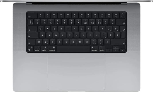 MacBook Pro (2021) 16-inch – Apple M1 Max 32-Core GPU – 64GB RAM 4TB SSD – 97.5% BH