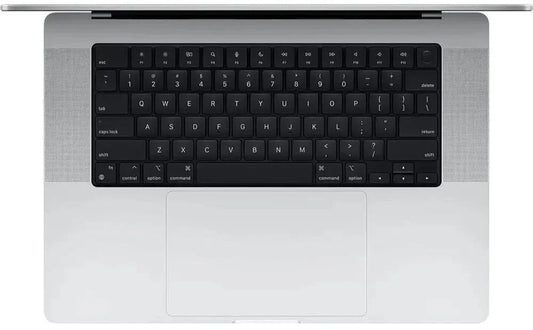MacBook Pro (2021) 16-inch – Apple M1 Max 32-Core GPU – 64GB RAM 2TB SSD - 2 Battery Cycles