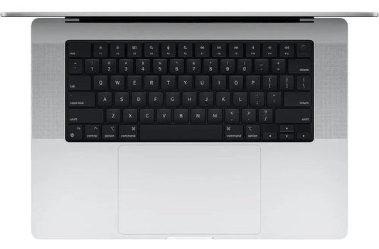 2021 Apple MacBook Pro 16-inch M1 Pro – 16-Core GPU 16GB RAM 2TB SSD | Silver