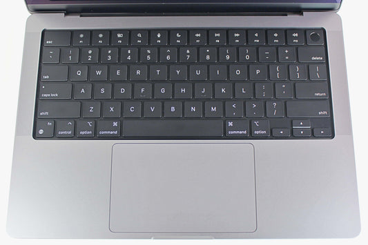 MacBook Pro (2021) 14-inch – Apple M1 Pro 10-Core CPU & 16-Core GPU – Space Gray