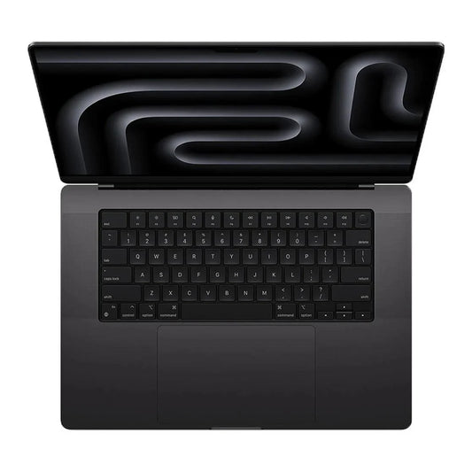 2023 Apple MacBook Pro 16-Inch Laptop - M3 Pro, 12-Core CPU, 18-Core GPU, 36GB RAM, 4TB SSD, Space Black