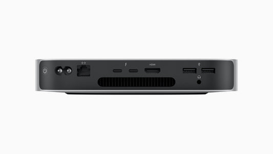 Mac Mini (2023) – Apple M2 Pro 10-Core CPU 16-Core GPU – 16GB RAM 512GB SSD