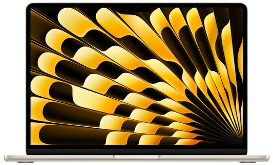 MacBook Air (2023) 15-inch - Apple M2 10-Core GPU – 8GB RAM 256GB SSD | 55 Cycles