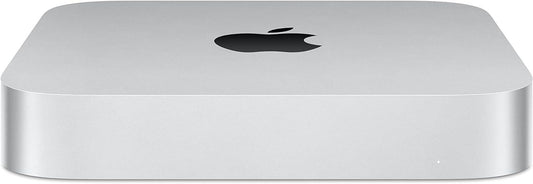 2023 Apple Mac Mini M2 – 16GB RAM 256GB SSD 10-Core GPU Silver