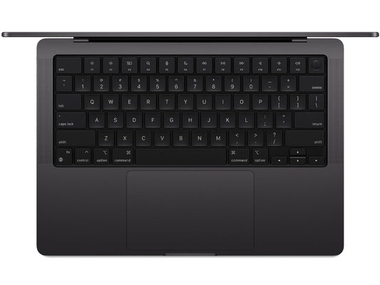 MacBook Pro (2023) 14-inch – Apple M3 Max 16-Core CPU & 40-Core GPU – Space Black
