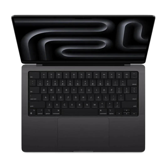 MacBook Pro (2023) 14-inch – Apple M3 Pro 11-Core CPU & 14-Core GPU – Space Black