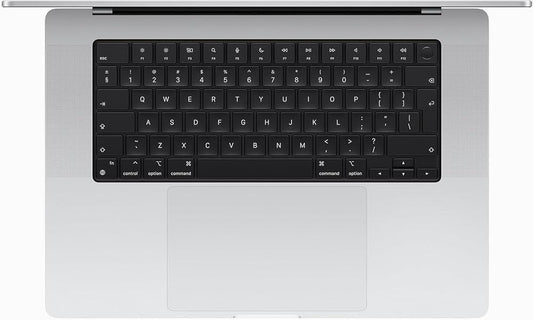 MacBook Pro (2023) 16-inch – Apple M3 Max 16-Core CPU & 40-Core GPU – Silver