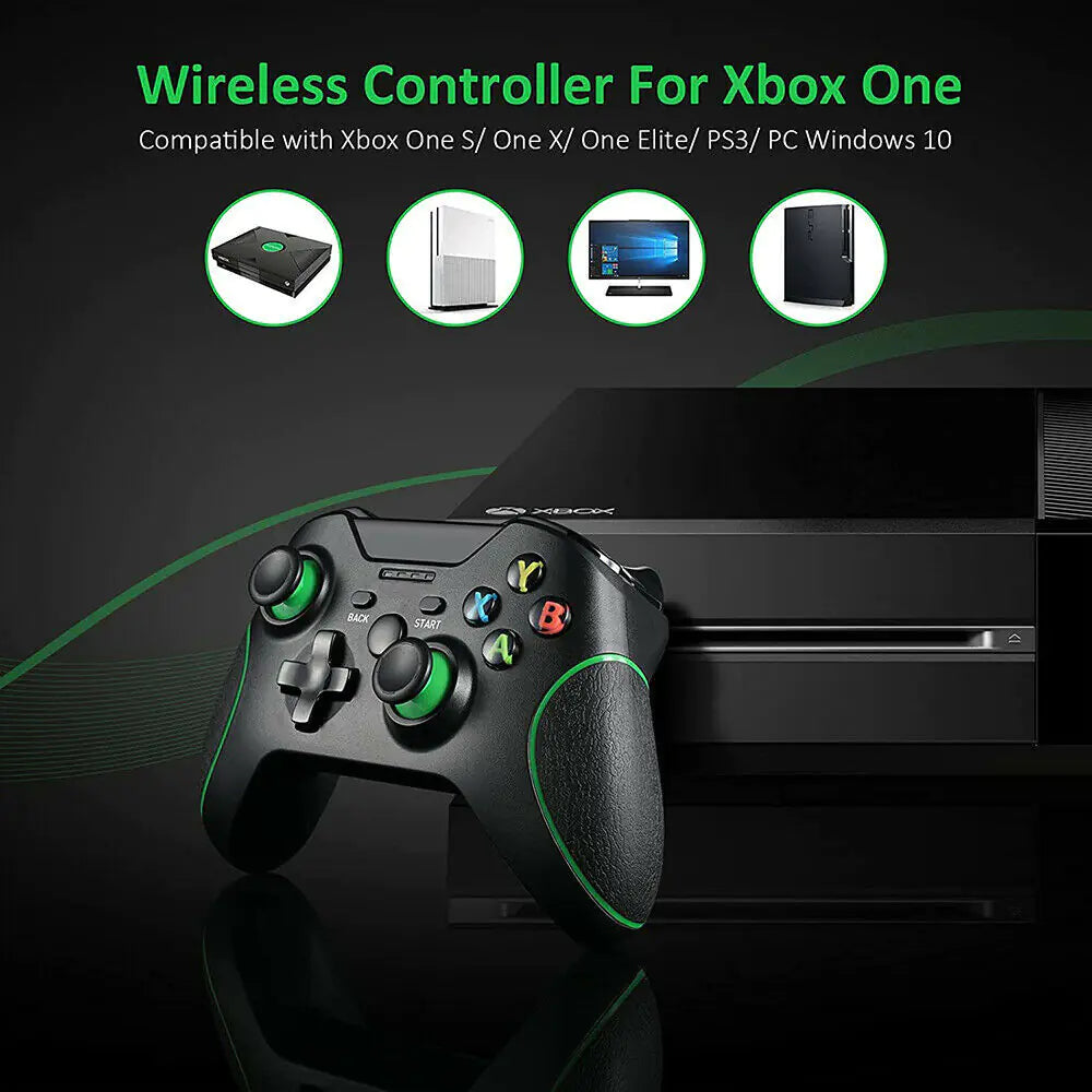 2.4GHz Wireless Gamepad For Xbox One/Windows PC