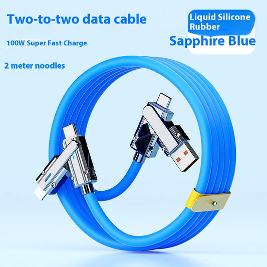 QuadCharge Mech Cable