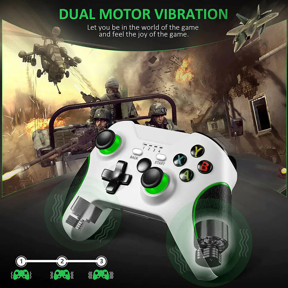 2.4GHz Wireless Gamepad For Xbox One/Windows PC