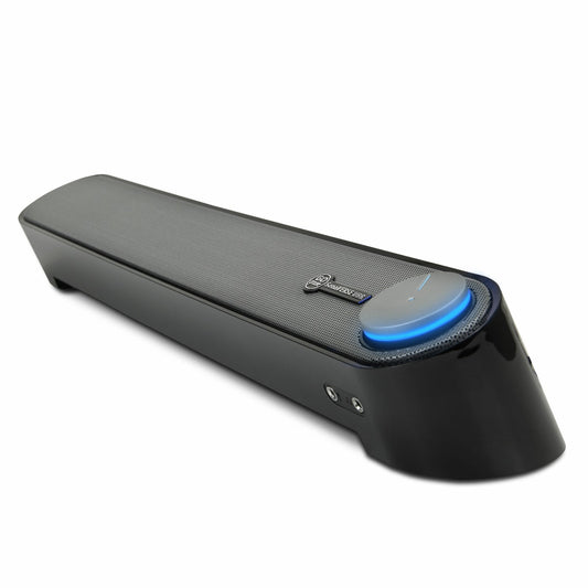 GOgroove SonaVERSE UBR Sound Bar USB‑Powered 6 W RMS / 12 W Peak