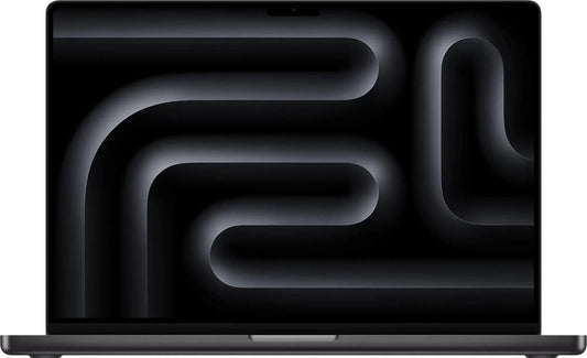 MacBook Pro (2023) 16-inch – Apple M3 Max 16-Core CPU & 40-Core GPU – Space Black