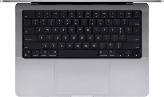 2021 Apple MacBook Pro 14-inch – M1 Max 32-Core GPU 64GB RAM 2TB SSD | Space Gray