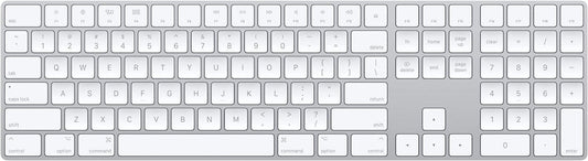 Apple Magic Wireless Keyboard Numeric Keypad -  MQ052LL/A - A1843