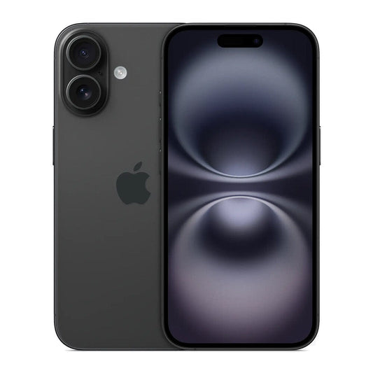 Apple 6.1 Inch iPhone 16  Factory Unlocked  Black  128GB