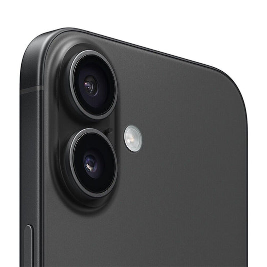 Apple 6.1 Inch iPhone 16  Factory Unlocked  Black  128GB