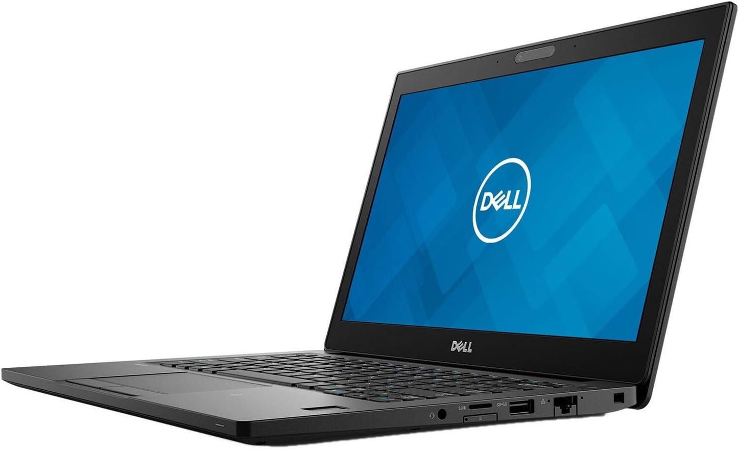 Dell Latitude 7290 Compact Business Laptop i7 8th Gen / 16 GB RAM / 512 GB SSD