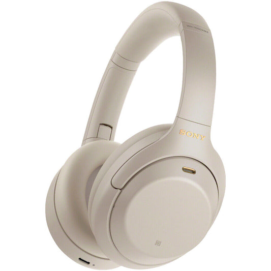 Sony WH‑1000XM4 / S Premium ANC   Bluetooth   Foldable Over‑Ear Headphones