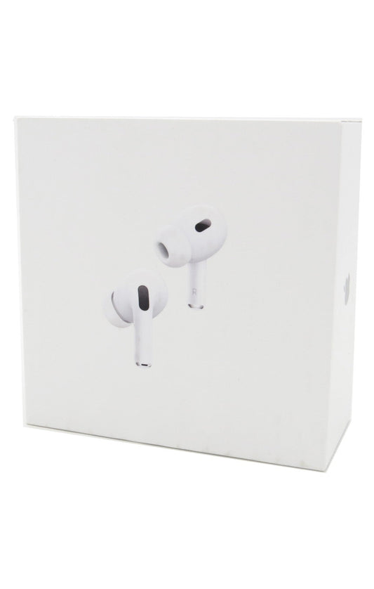 Apple AirPods Pro  A2968 (2nd Generation) MagSafe USB‑C Charging (Refurbished)