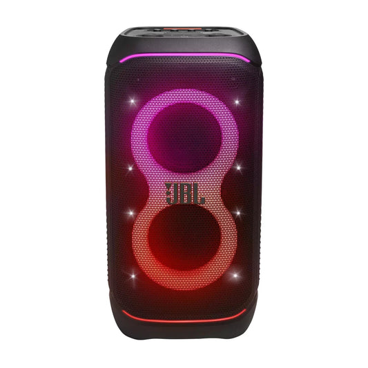 JBL Party Box Stage 320   Bluetooth Party Speaker Illuminated Splash‑Resistant 240W